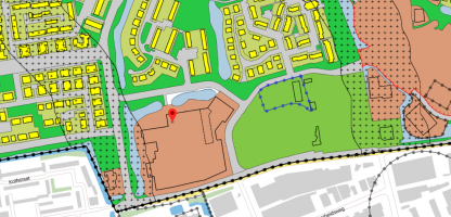 Vacature ruimtelijke ordening